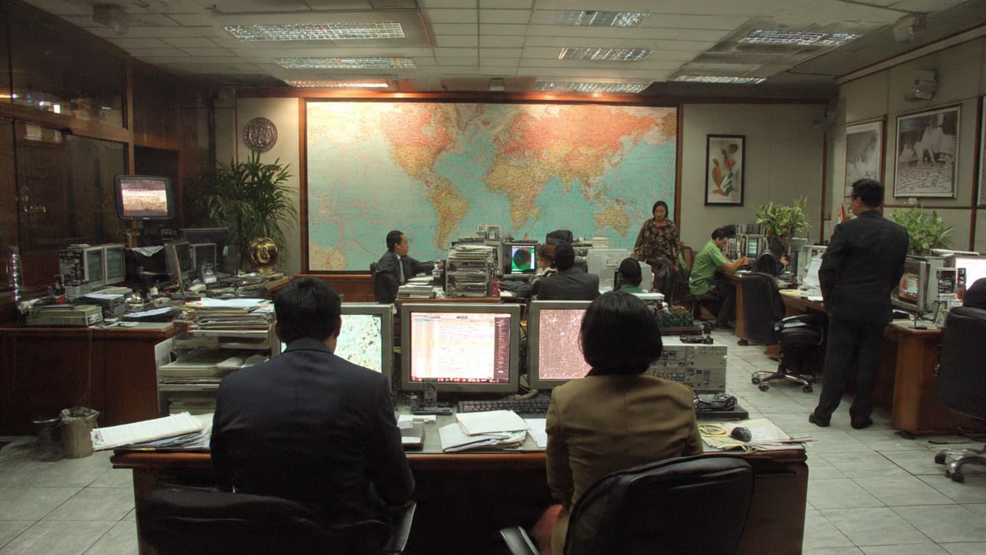 Indonesia Watches the World as a New Export Entity Enters Public View