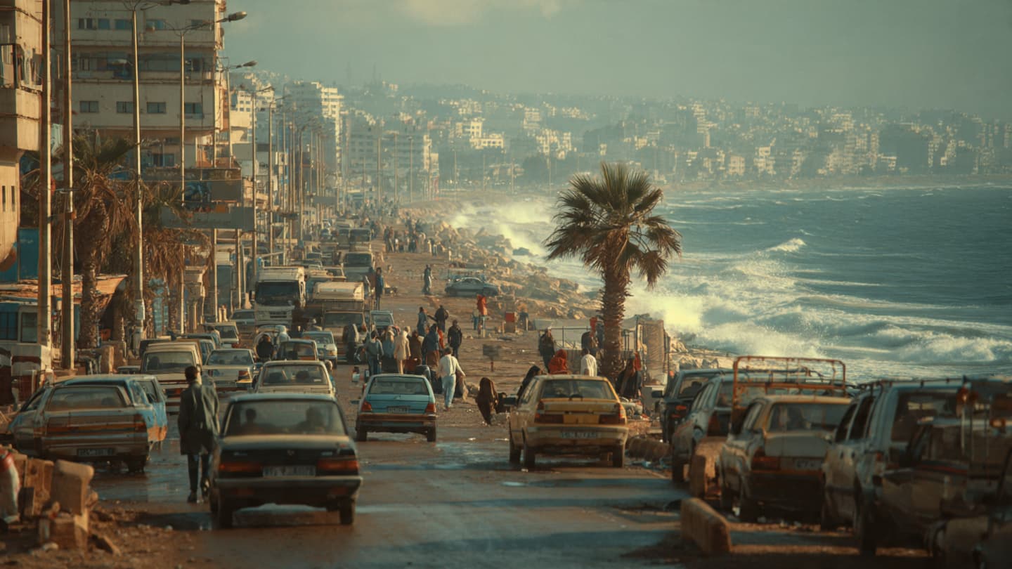 From Harbor Light to Rising Ash: The Quiet Unraveling of Daily Life in Southern Lebanon