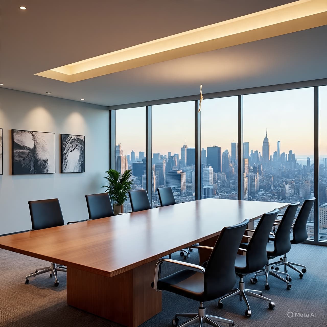 When the Curtain Rises Again: A Boardroom Pause in a Media Power Play When the Curtain Rises Again: A Boardroom Pause in a Media Power Play
