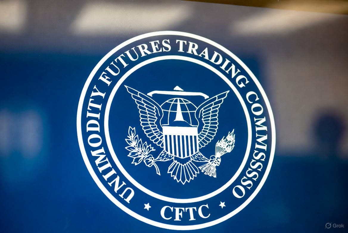 CFTC: Structural Updates, Operational Shifts, and Technical Impacts on Crypto and Derivatives Markets CFTC: Structural Updates, Operational Shifts, and Technical Impacts on Crypto and Derivatives Markets