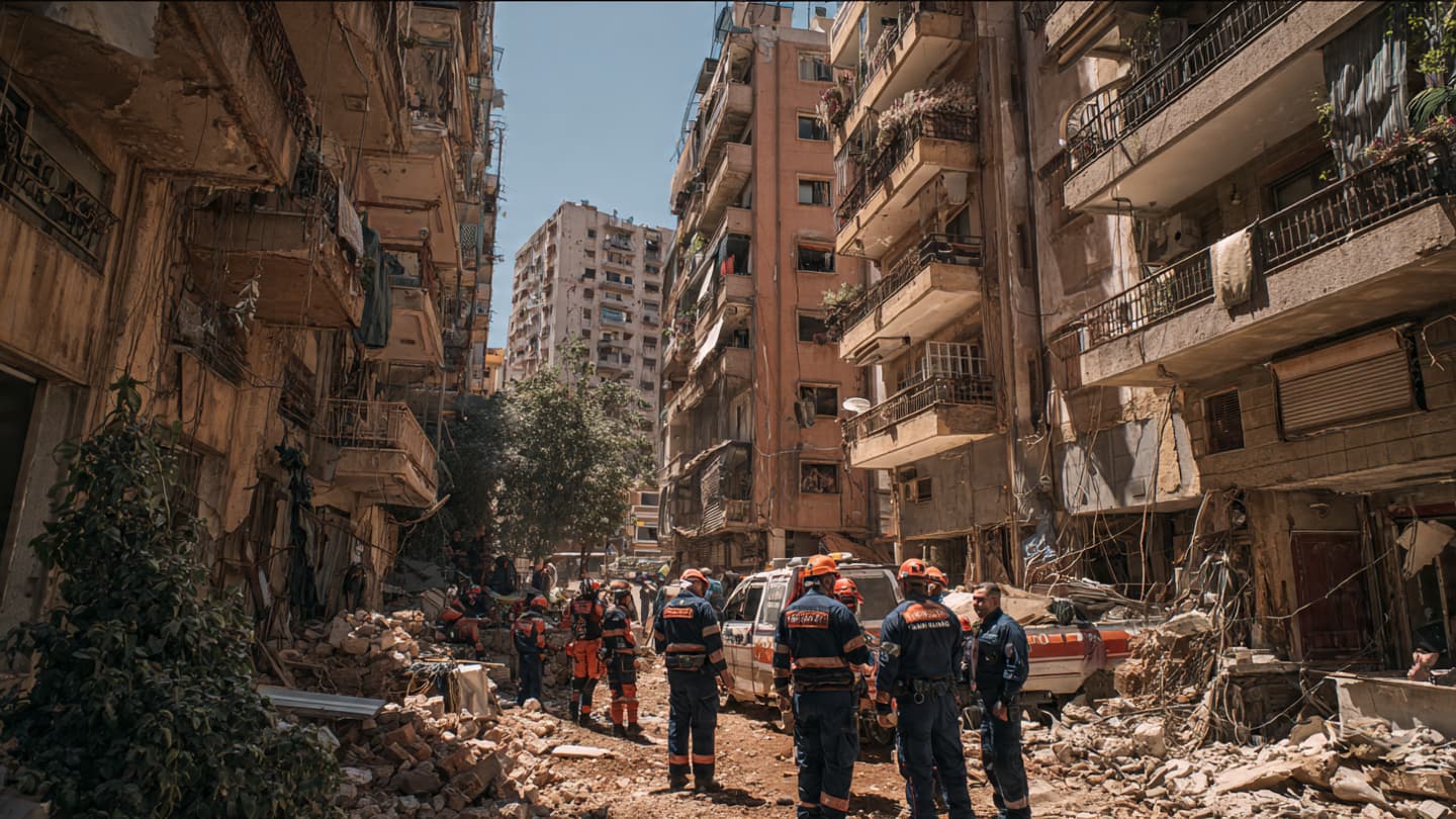 Conflict Continued Across More Than One Border Conflict Continued Across More Than One Border
