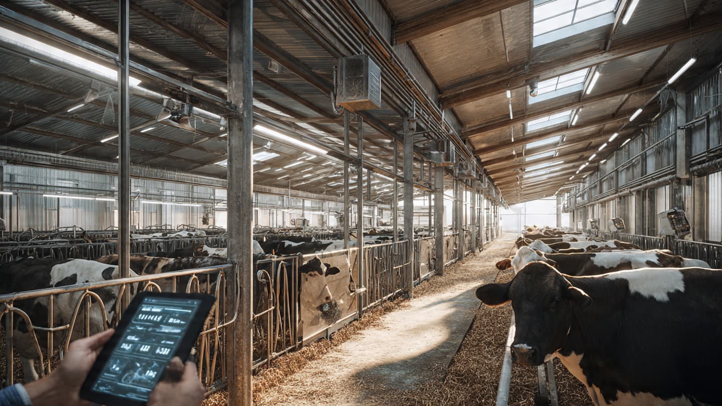 When Nature Tests the Defenses of Modern Agriculture When Nature Tests the Defenses of Modern Agriculture