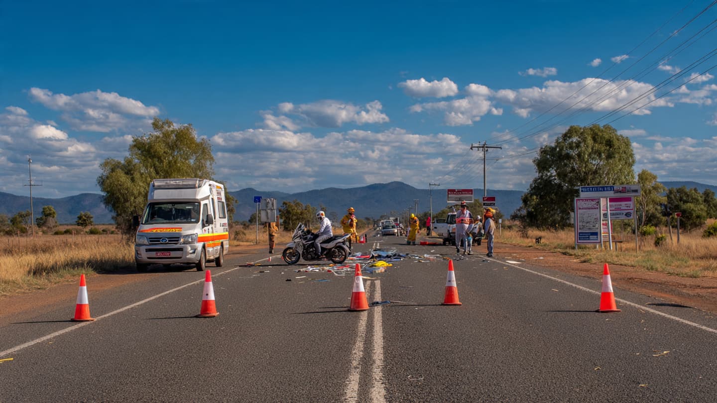 A quiet road turns fragile as lives are reshaped in seconds