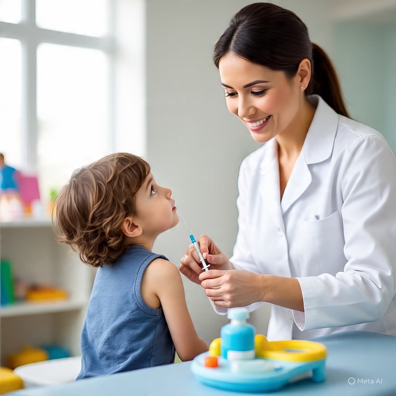 Of Vaccines and Vulnerability: How Measles Reappeared in South Carolina Of Vaccines and Vulnerability: How Measles Reappeared in South Carolina