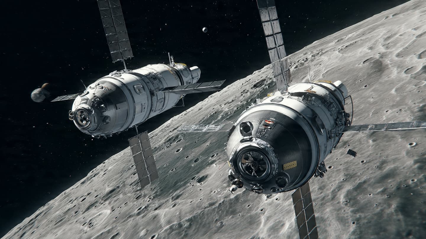 Before Humanity Returns to the Moon, NASA Chooses One More Careful Step Before Humanity Returns to the Moon, NASA Chooses One More Careful Step