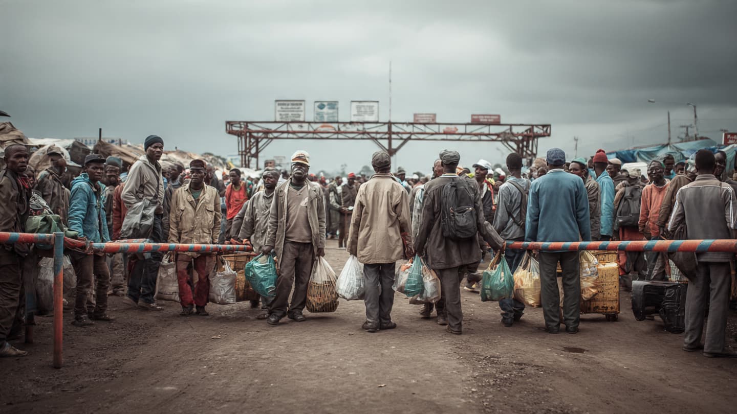 From Market Roads to Medical Tents: Reflections on Uganda’s Response to a Rising Ebola Threat