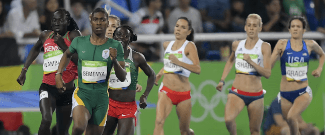 THE OLYMPIC COMMITTEE DECIDED TO PROHIBIT TRANSGENDER ATHLETES IN THE FEMALE CATEGORY THE OLYMPIC COMMITTEE DECIDED TO PROHIBIT TRANSGENDER ATHLETES IN THE FEMALE CATEGORY