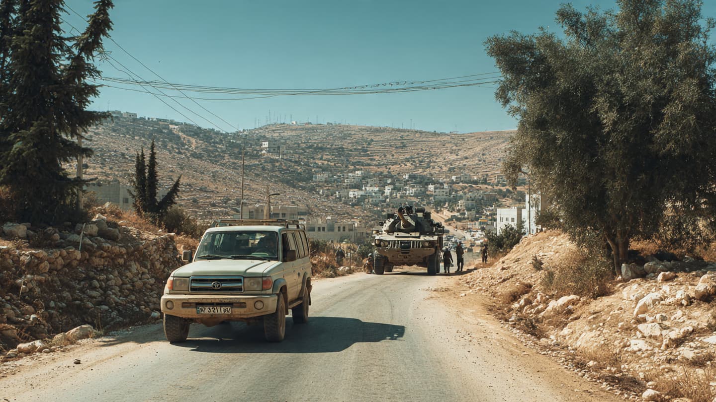 When a Family Road Became a Scene of Grief When a Family Road Became a Scene of Grief