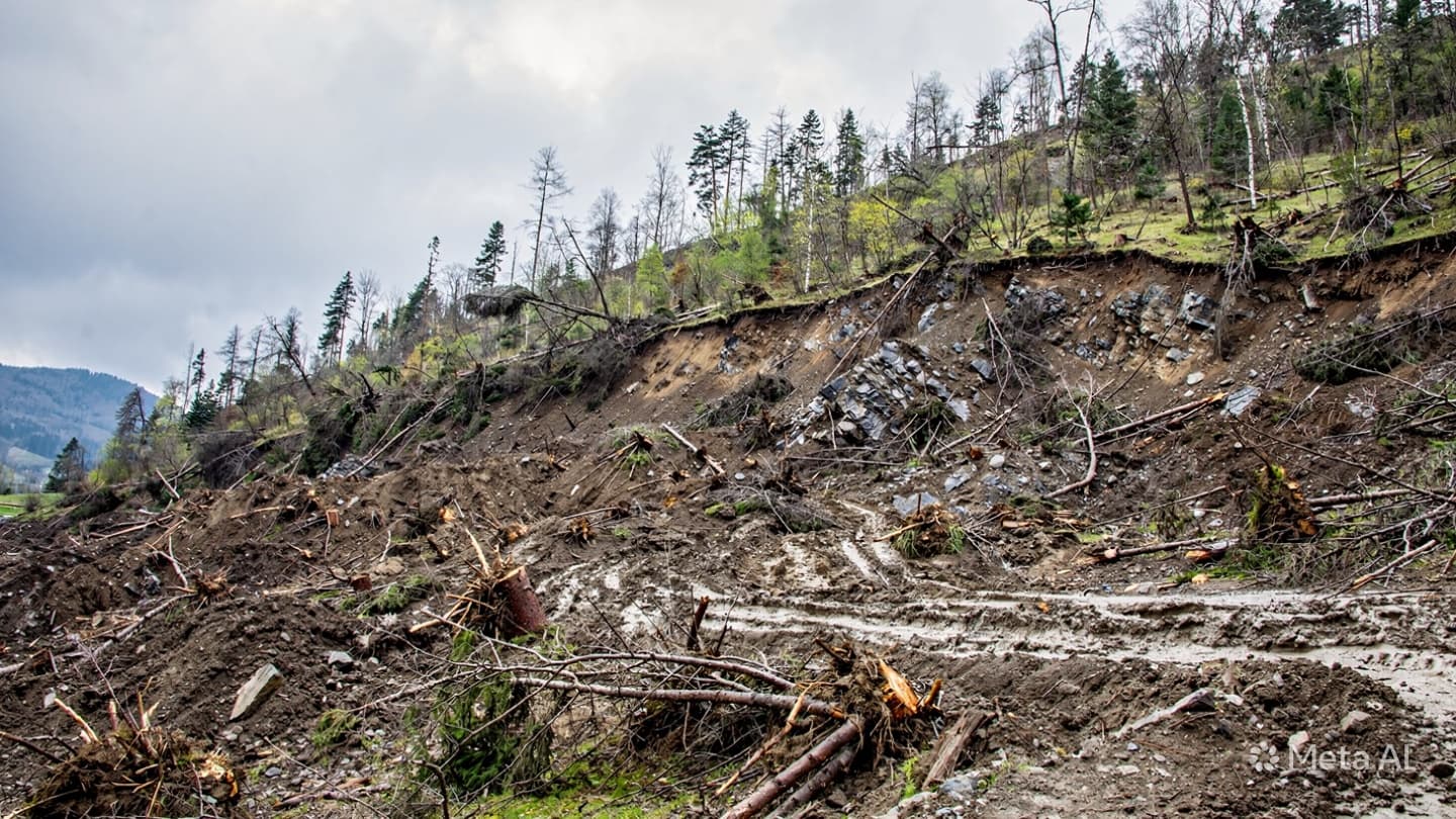 Geological Disaster Report: Landslide In West Sumatra Claims Two Lives As Rescue Efforts Continue Geological Disaster Report: Landslide In West Sumatra Claims Two Lives As Rescue Efforts Continue
