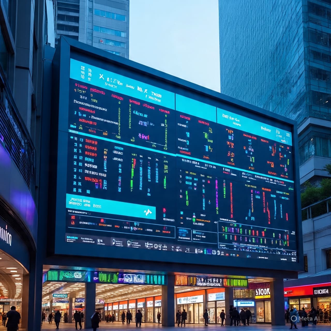 When the Morning Bell Rings Across Asia and Seoul’s Market Finds the First Steps of a Rebound When the Morning Bell Rings Across Asia and Seoul’s Market Finds the First Steps of a Rebound