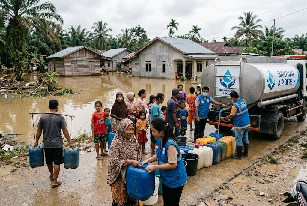 Between Floodwaters And Fragile Health Systems, Mozambique Faces An Expanding Emergency Between Floodwaters And Fragile Health Systems, Mozambique Faces An Expanding Emergency