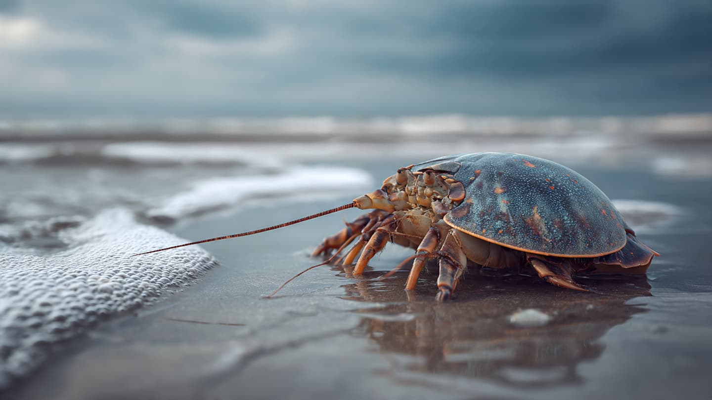 An Ancient Creature Still Carries Secrets Through Modern Oceans