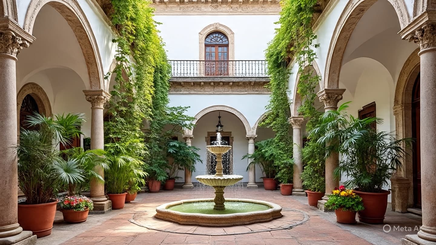 When the Walls Breathe Again: A Quiet Reflection on the Spanish Cultural Return When the Walls Breathe Again: A Quiet Reflection on the Spanish Cultural Return