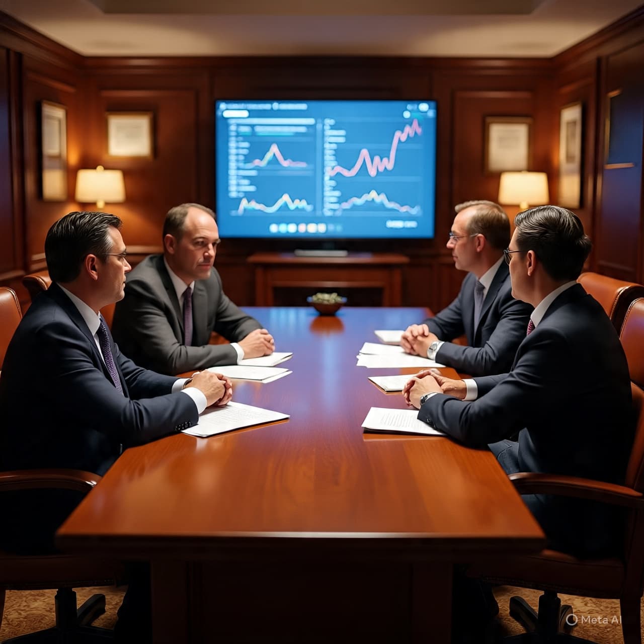 Echoes Across the Credit Markets: Oracle’s Funding Move and the Softening of AI Debt Worries Echoes Across the Credit Markets: Oracle’s Funding Move and the Softening of AI Debt Worries