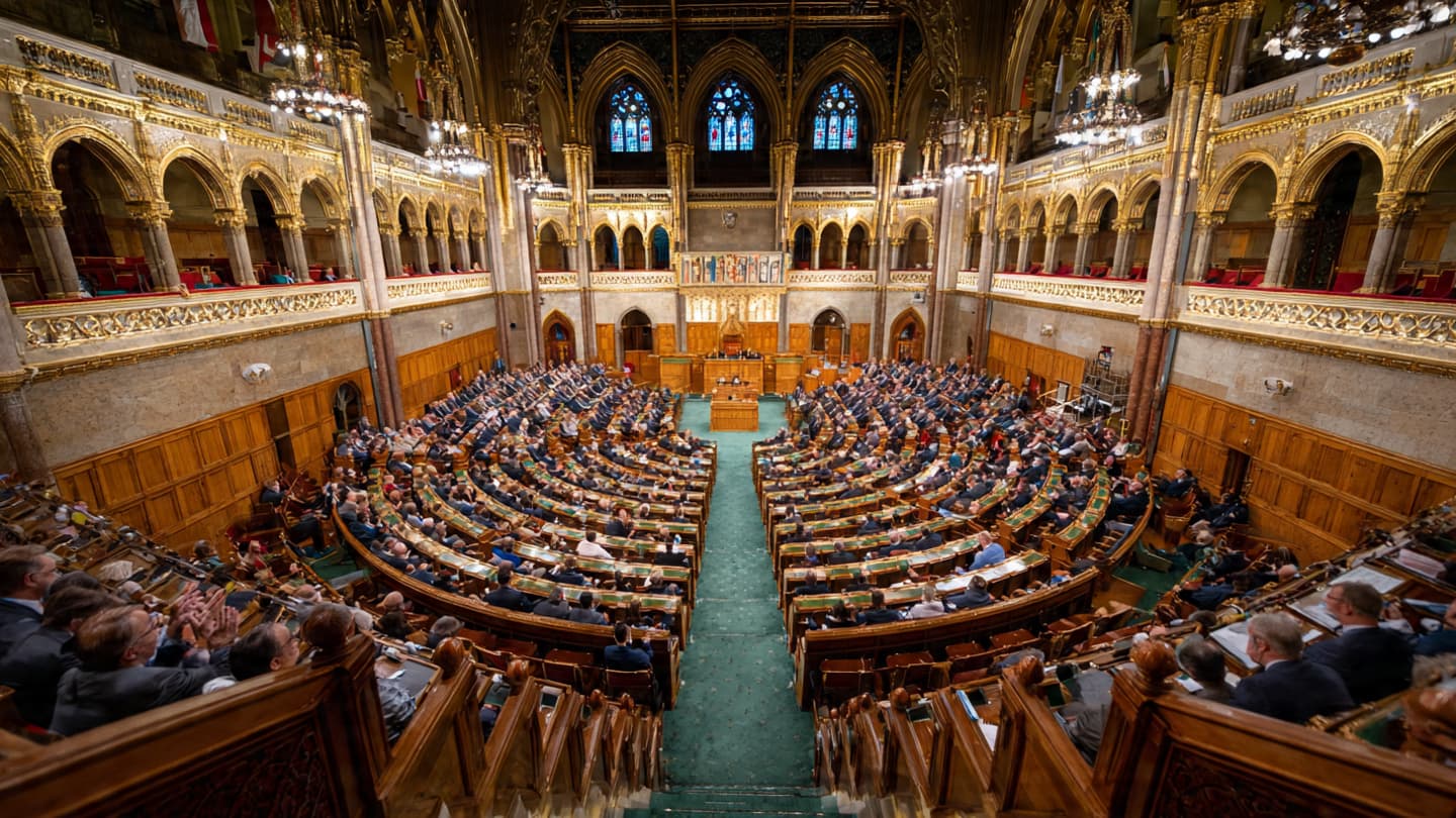 Hungary Changes Course as International Commitments Return to the Forefront