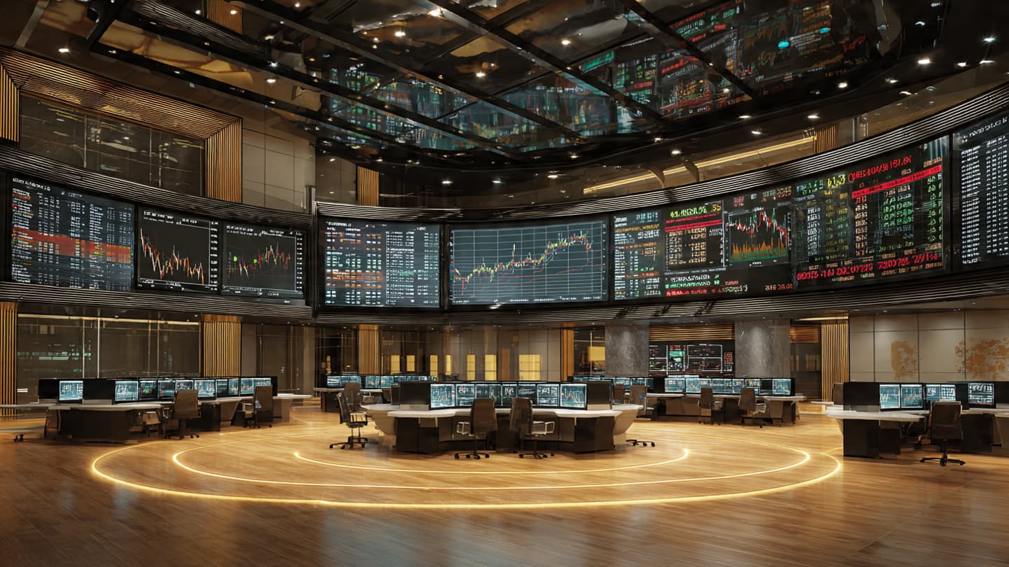 Market Waves Shift Quietly as Global Index Changes Reach Indonesia
