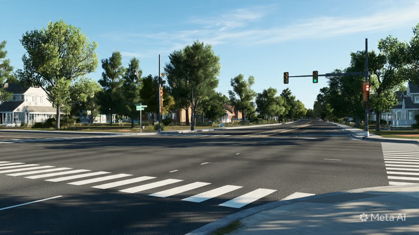 When The Path Of The Pedestrian Meets The Delivery: A Reflection On The Quiet Loss When The Path Of The Pedestrian Meets The Delivery: A Reflection On The Quiet Loss