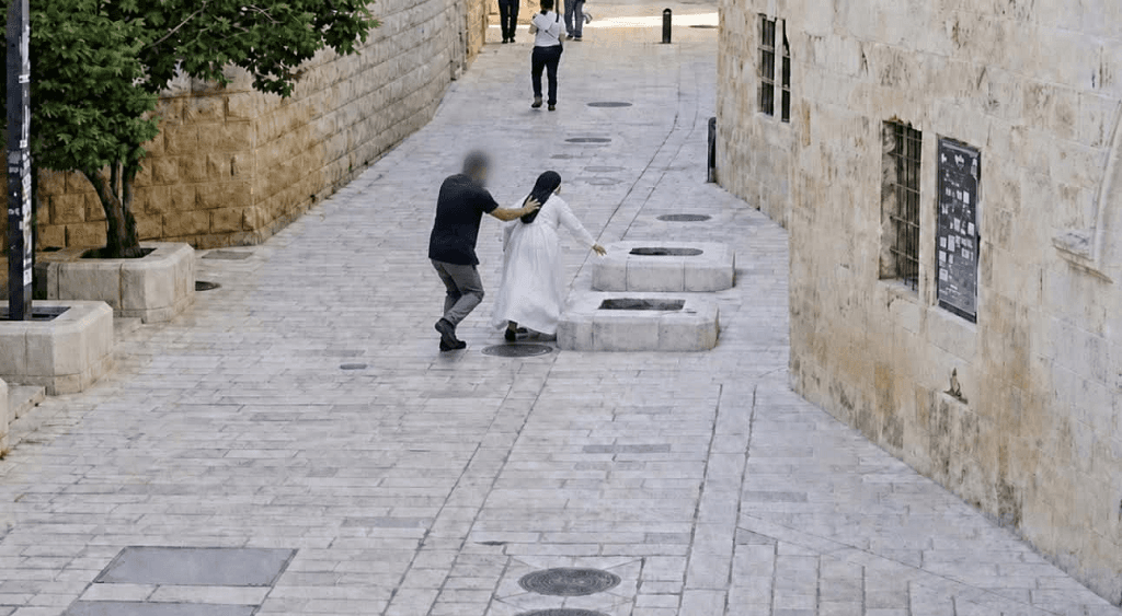 Assault in the Holy City: French Nun Attacked in Occupied East Jerusalem