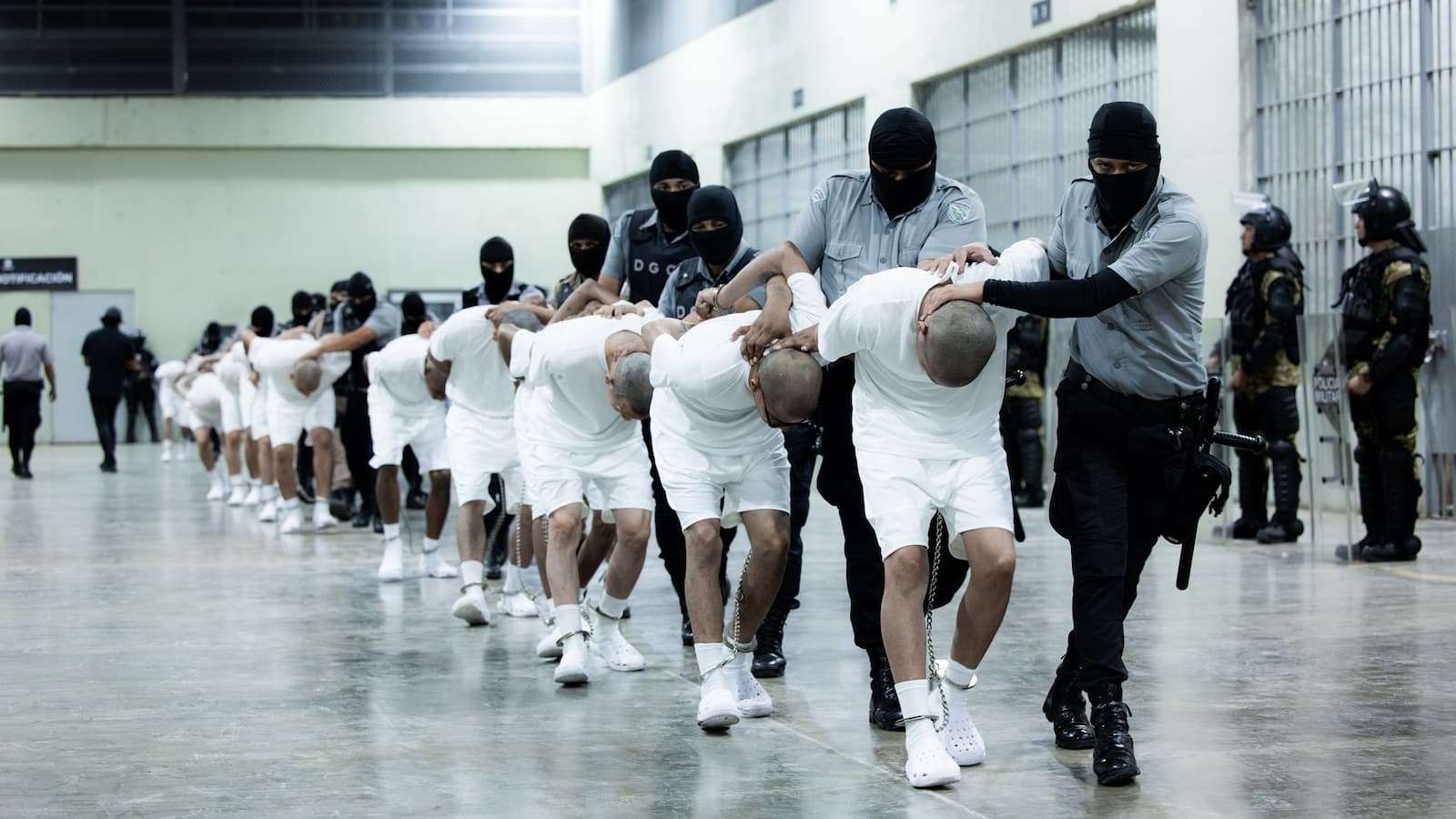 Judge Orders Administration to Submit Plans for Return of Migrants Deported to El Salvador Prison Under AEA Judge Orders Administration to Submit Plans for Return of Migrants Deported to El Salvador Prison Under AEA