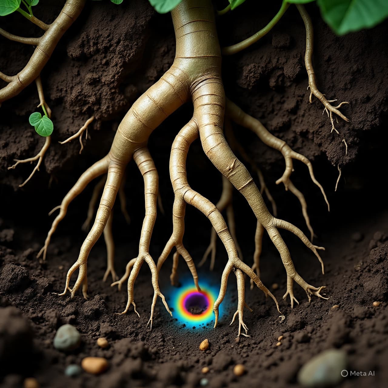 Roots That Listen to Heat: How Plants Quietly Adjust to a Warming World Roots That Listen to Heat: How Plants Quietly Adjust to a Warming World