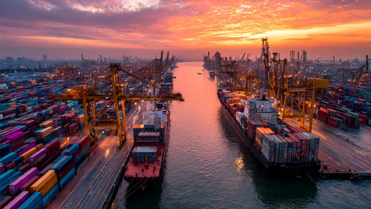 Rising Fuel Costs Send Waves Through Ports and Coastal Communities
