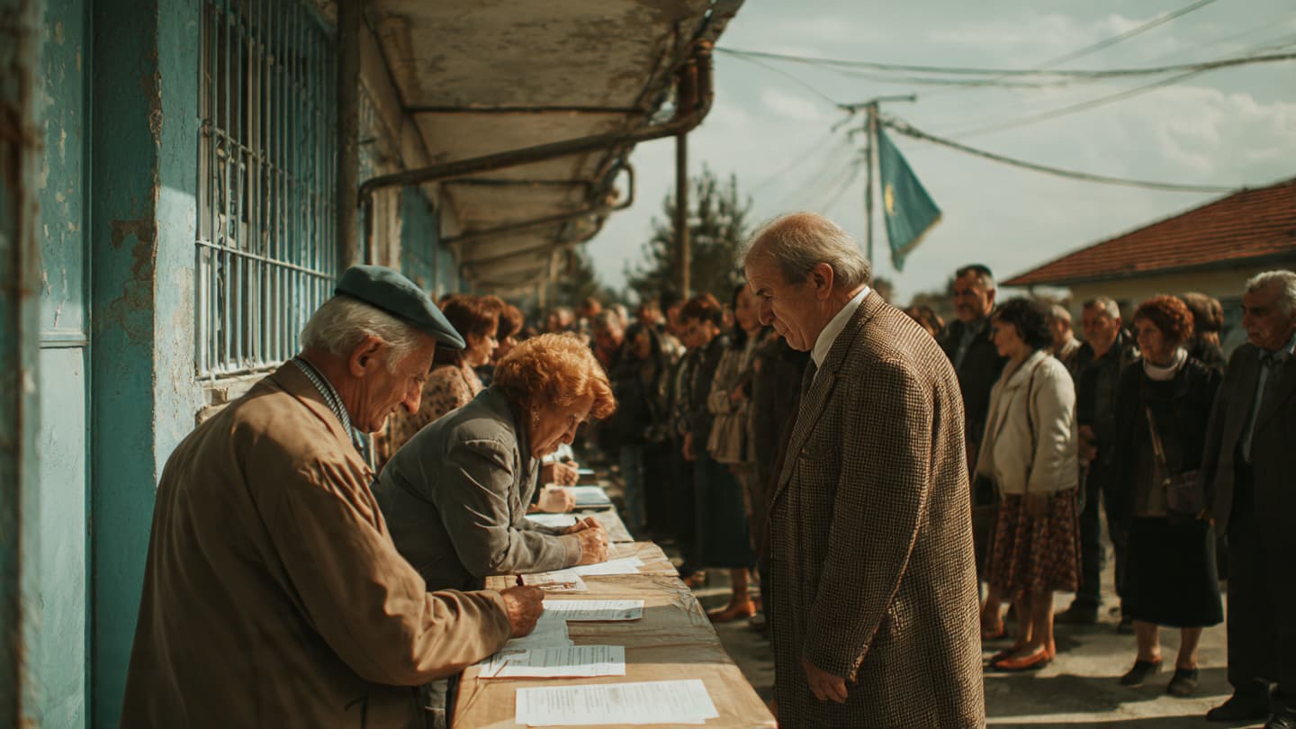 Kosovo Votes Again While Politics Searches for Common Ground Kosovo Votes Again While Politics Searches for Common Ground