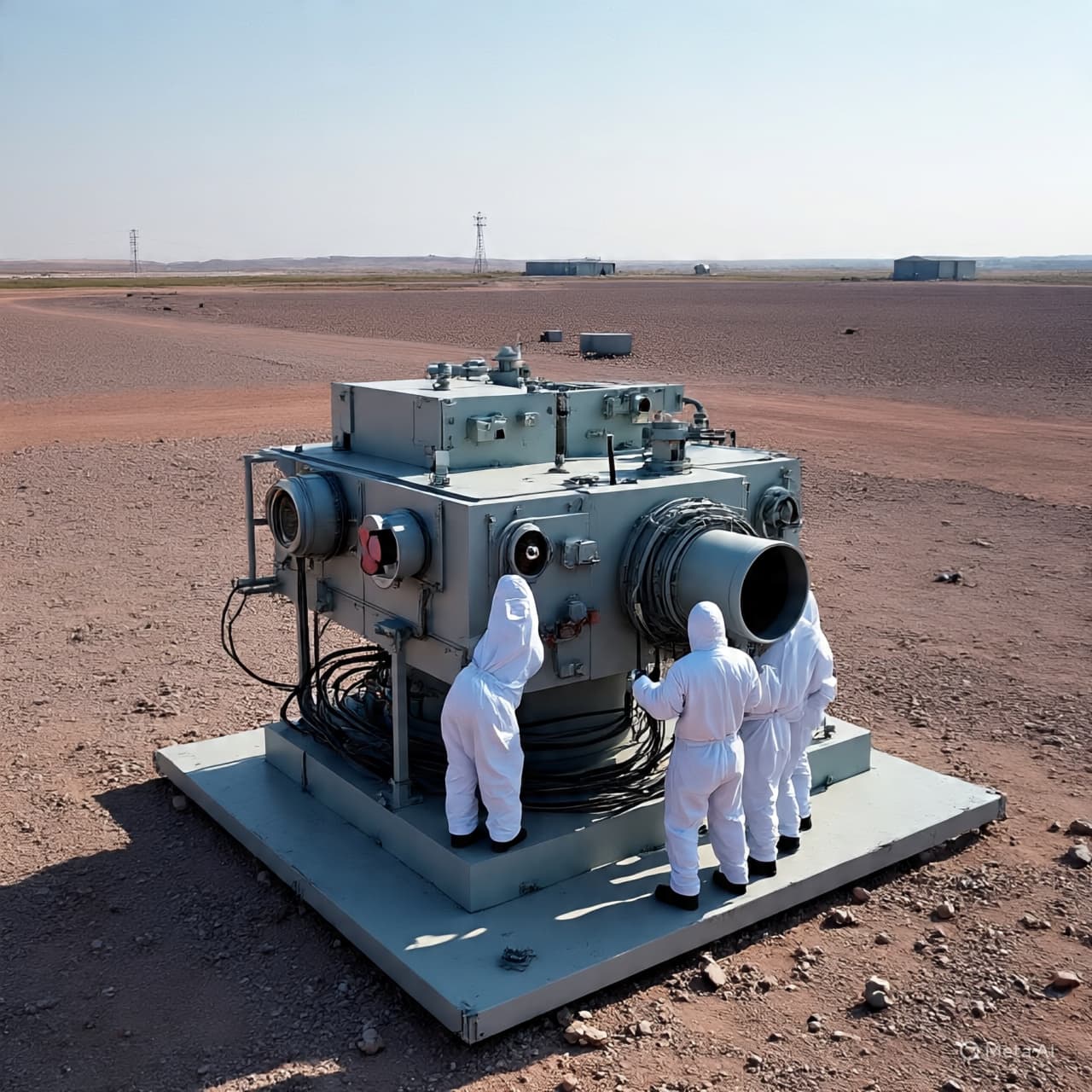 Light as Shield: Israel’s Laser Dawn in Modern Defense Light as Shield: Israel’s Laser Dawn in Modern Defense