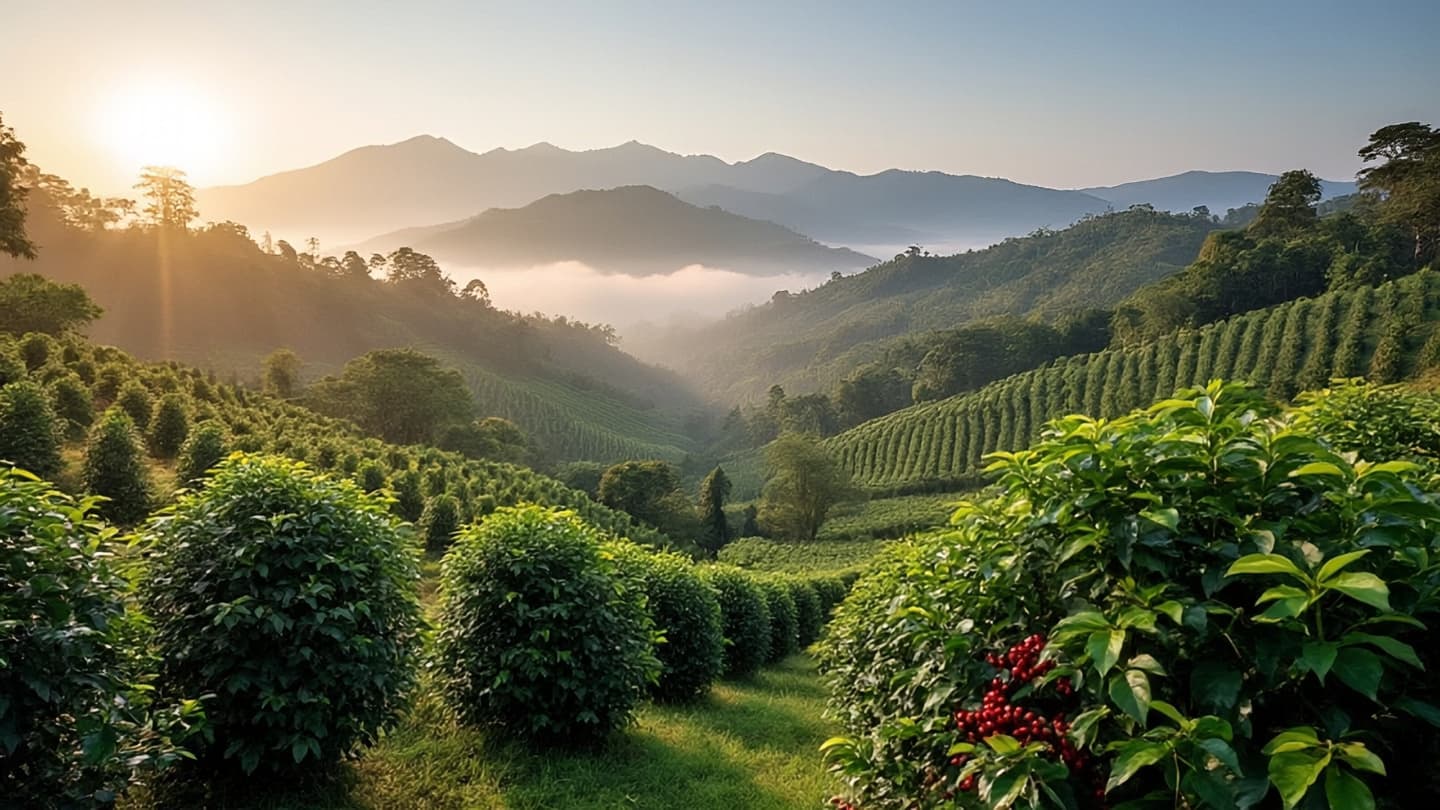 When the Scent of Roasted Beans Travels East, a Narrative of New Honduran Market Horizons When the Scent of Roasted Beans Travels East, a Narrative of New Honduran Market Horizons