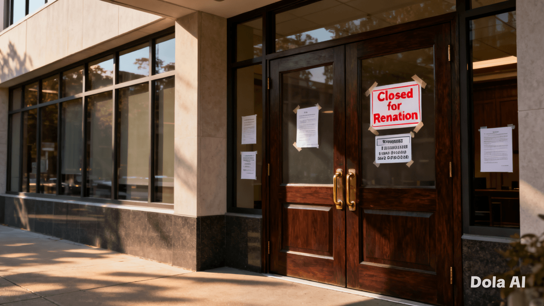 Locked Out and Left Behind: What the PM Law Shutdown Reveals About Legal Trust Locked Out and Left Behind: What the PM Law Shutdown Reveals About Legal Trust