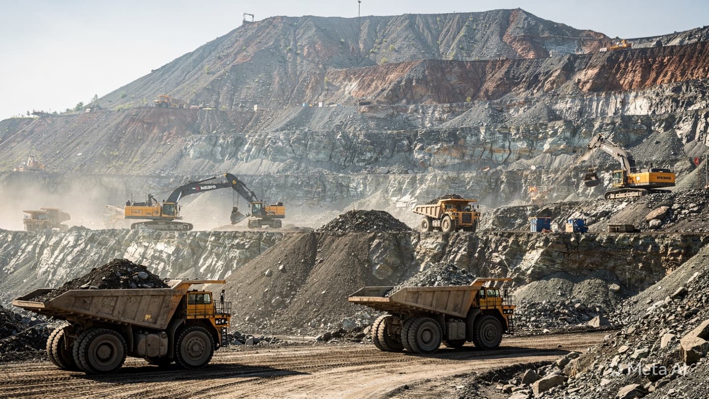 Mining Site Fatalities: Two Dead After Landslide Hits Excavation Zone in Myanmar’s Kachin State Mining Site Fatalities: Two Dead After Landslide Hits Excavation Zone in Myanmar’s Kachin State