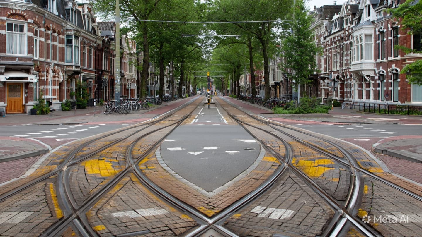 When Paths Converge Unexpectedly: Contemplating the Fragility of Our Daily Movement in the City