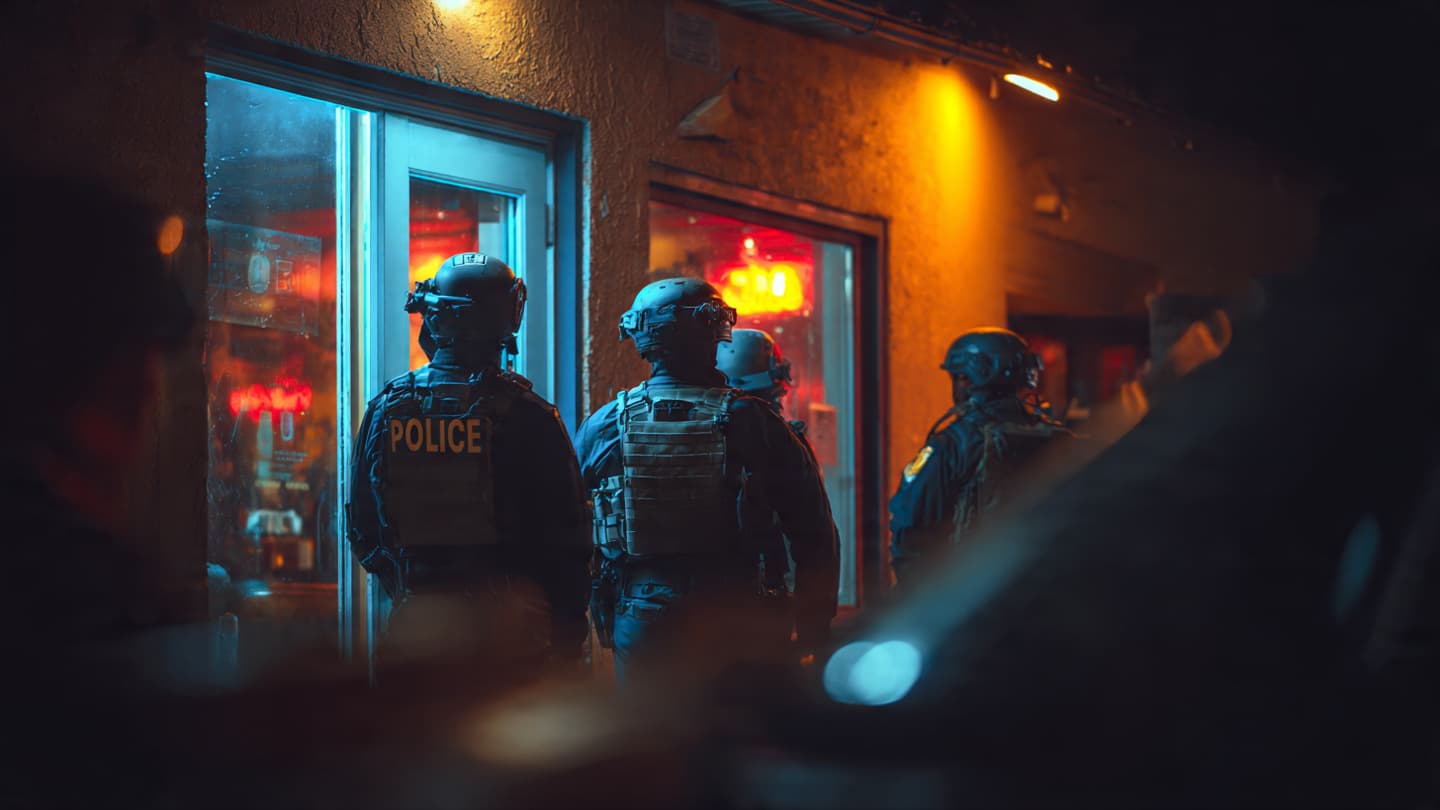 An Ordinary Restaurant Shift Became a Frightening Moment for a Young Worker