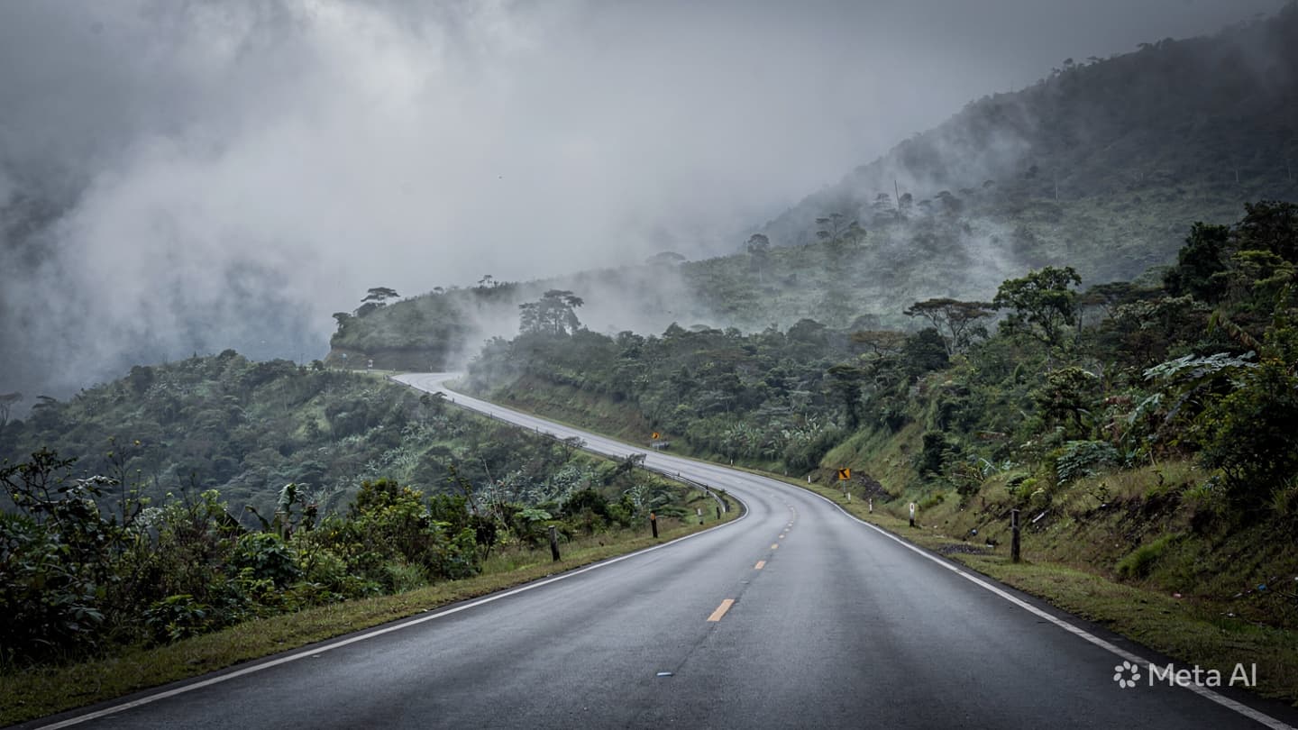 Where Tarmac Meets the Jungle: Echoes of Gunfire on Southwestern Roads Where Tarmac Meets the Jungle: Echoes of Gunfire on Southwestern Roads
