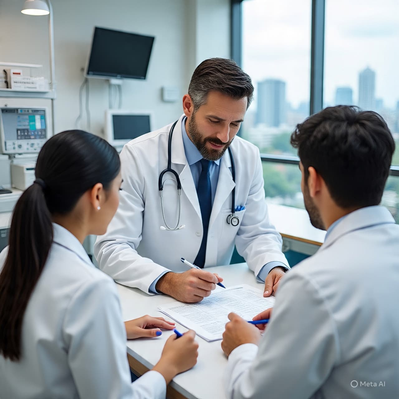 When Expectation Meets Uncertainty: A Brain Tumor Diagnosis During Pregnancy When Expectation Meets Uncertainty: A Brain Tumor Diagnosis During Pregnancy