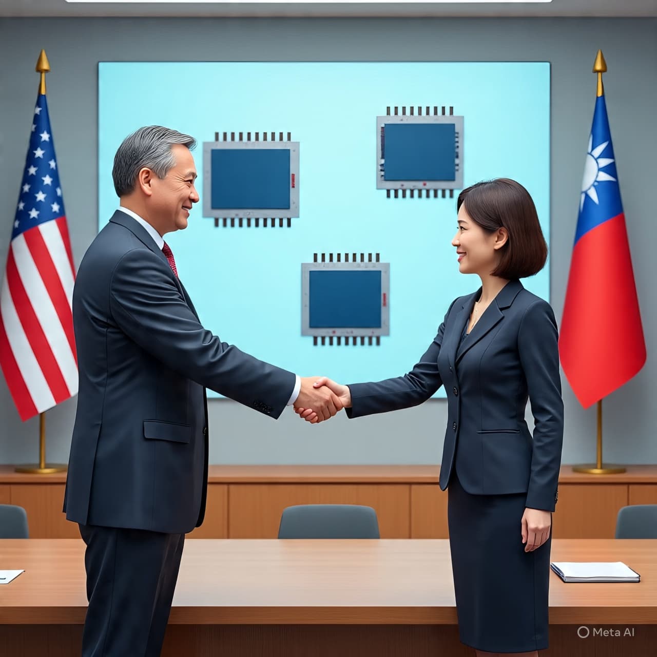 The Tariff That Became an Opportunity: How Trade Talks Sparked a Chip Renaissance The Tariff That Became an Opportunity: How Trade Talks Sparked a Chip Renaissance