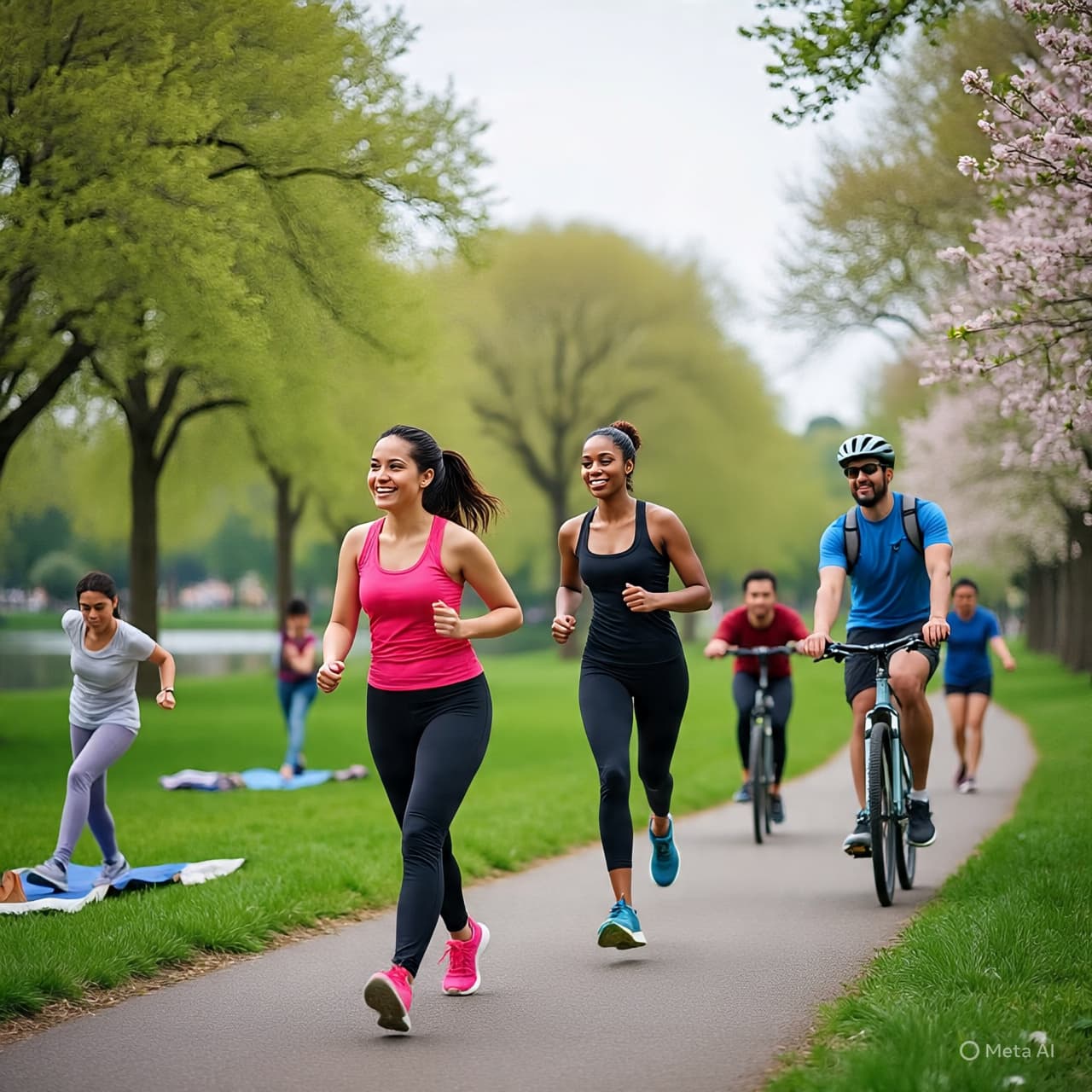 Every Step Counts: The Gentle Power of Daily Exercise for a Longer Life Every Step Counts: The Gentle Power of Daily Exercise for a Longer Life