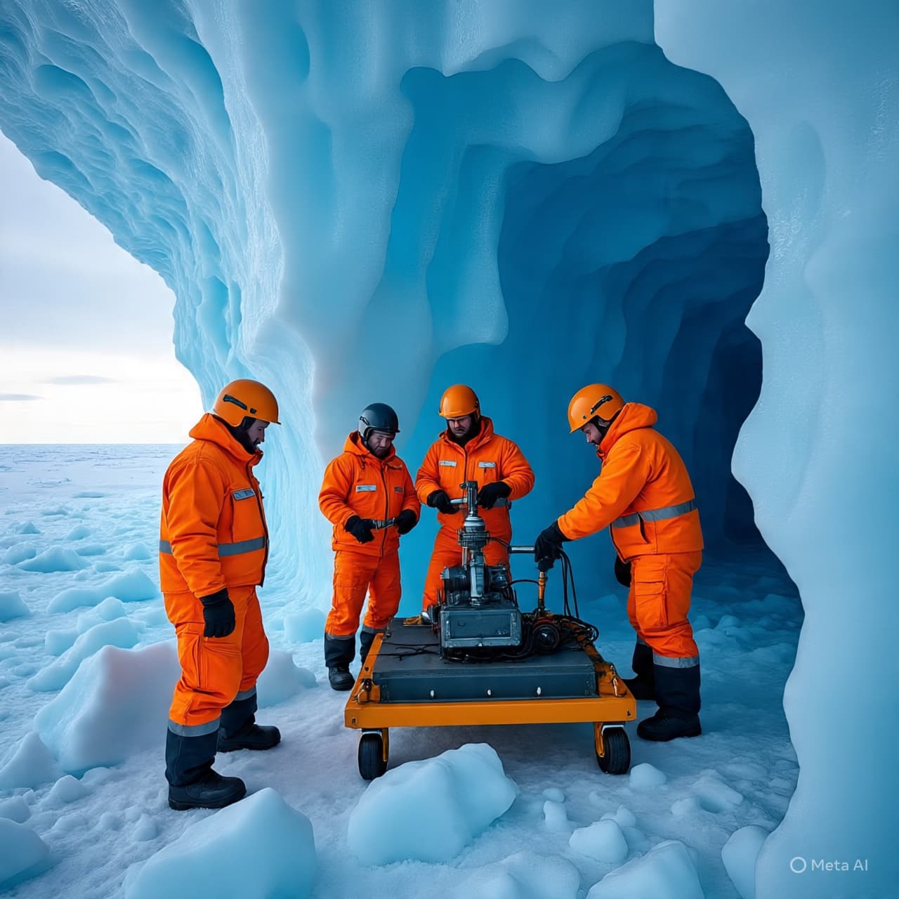 A Warning from the Ice: What Antarctica’s Latest Discovery Is Telling the World A Warning from the Ice: What Antarctica’s Latest Discovery Is Telling the World