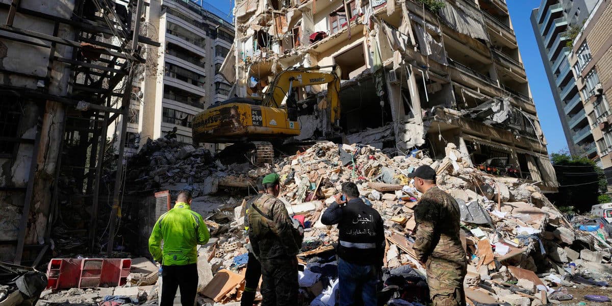 The Deadliest 10 Minutes in Decades: Lebanese Reel from Israeli Strikes that Killed Hundreds The Deadliest 10 Minutes in Decades: Lebanese Reel from Israeli Strikes that Killed Hundreds