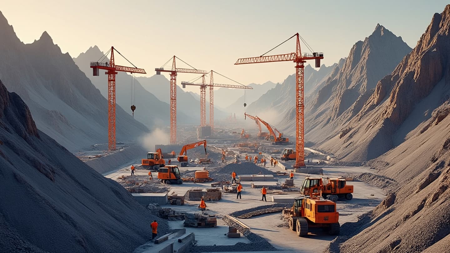 The Weight of Proximity and Progress: In the Shadow of Nuevo León’s New Factories