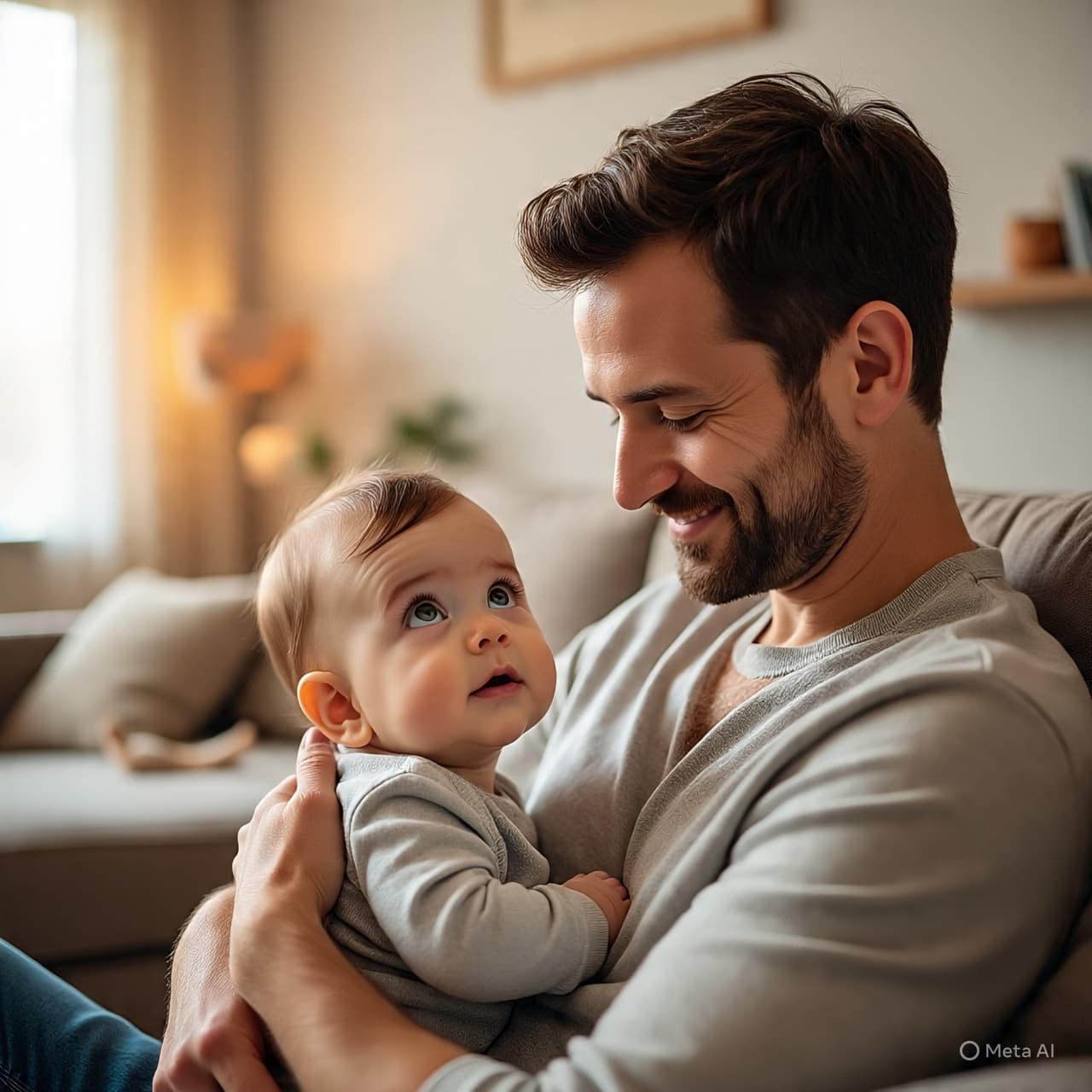 Is Fatherhood Written in DNA, or in Daily Acts of Care? Is Fatherhood Written in DNA, or in Daily Acts of Care?