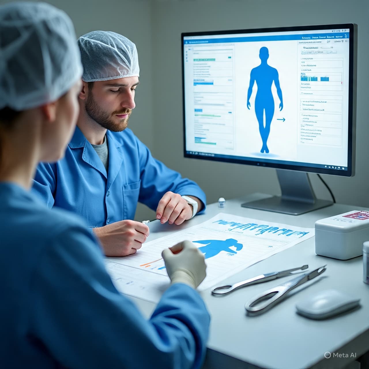 When Balance Shifts: How Drugs and Surgery Reframe the Body’s Fat Story When Balance Shifts: How Drugs and Surgery Reframe the Body’s Fat Story