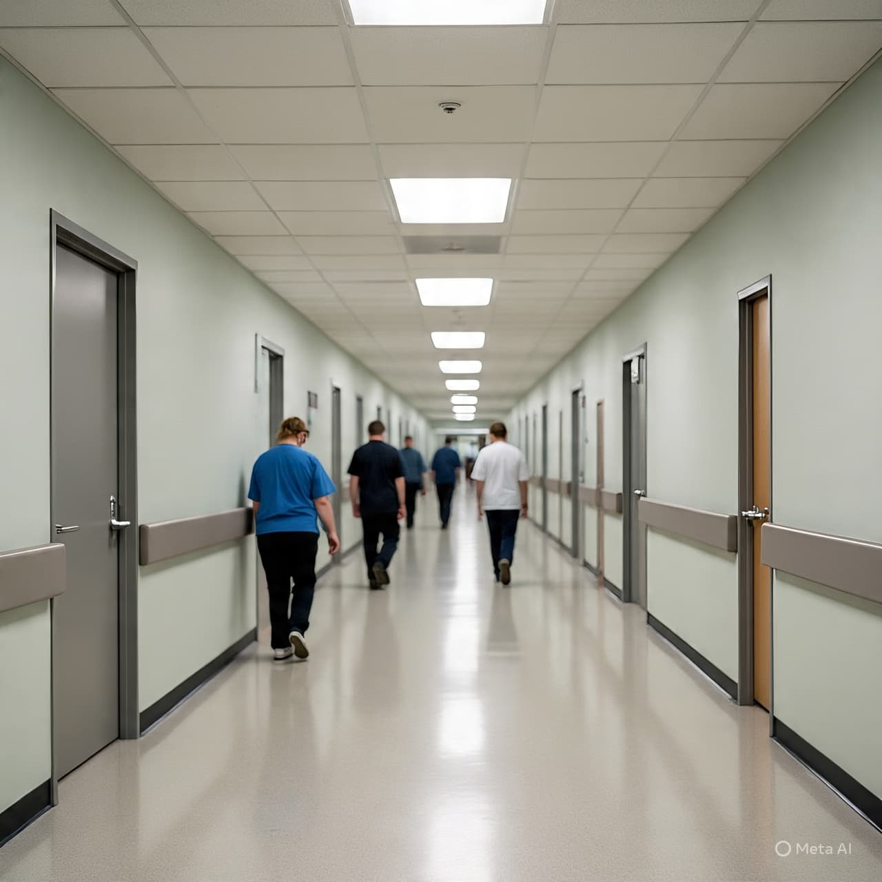 In the Quiet Corridors of Care: England’s Health Service Slows the Path for Young Patients In the Quiet Corridors of Care: England’s Health Service Slows the Path for Young Patients