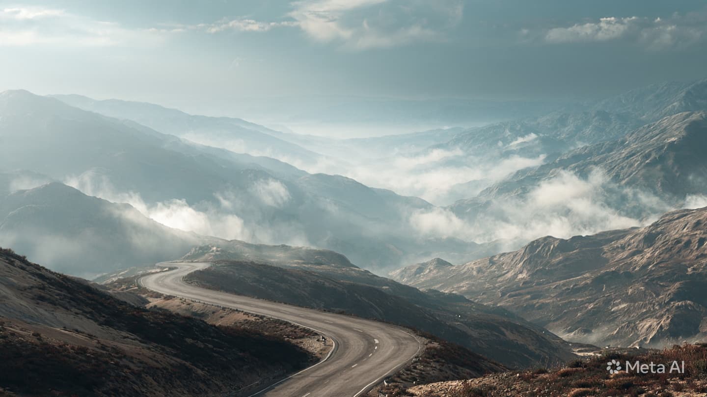 Where the Mountain Road Winds Tight: Reflections on the Tragedy on the Karaj-Chalous Route Where the Mountain Road Winds Tight: Reflections on the Tragedy on the Karaj-Chalous Route
