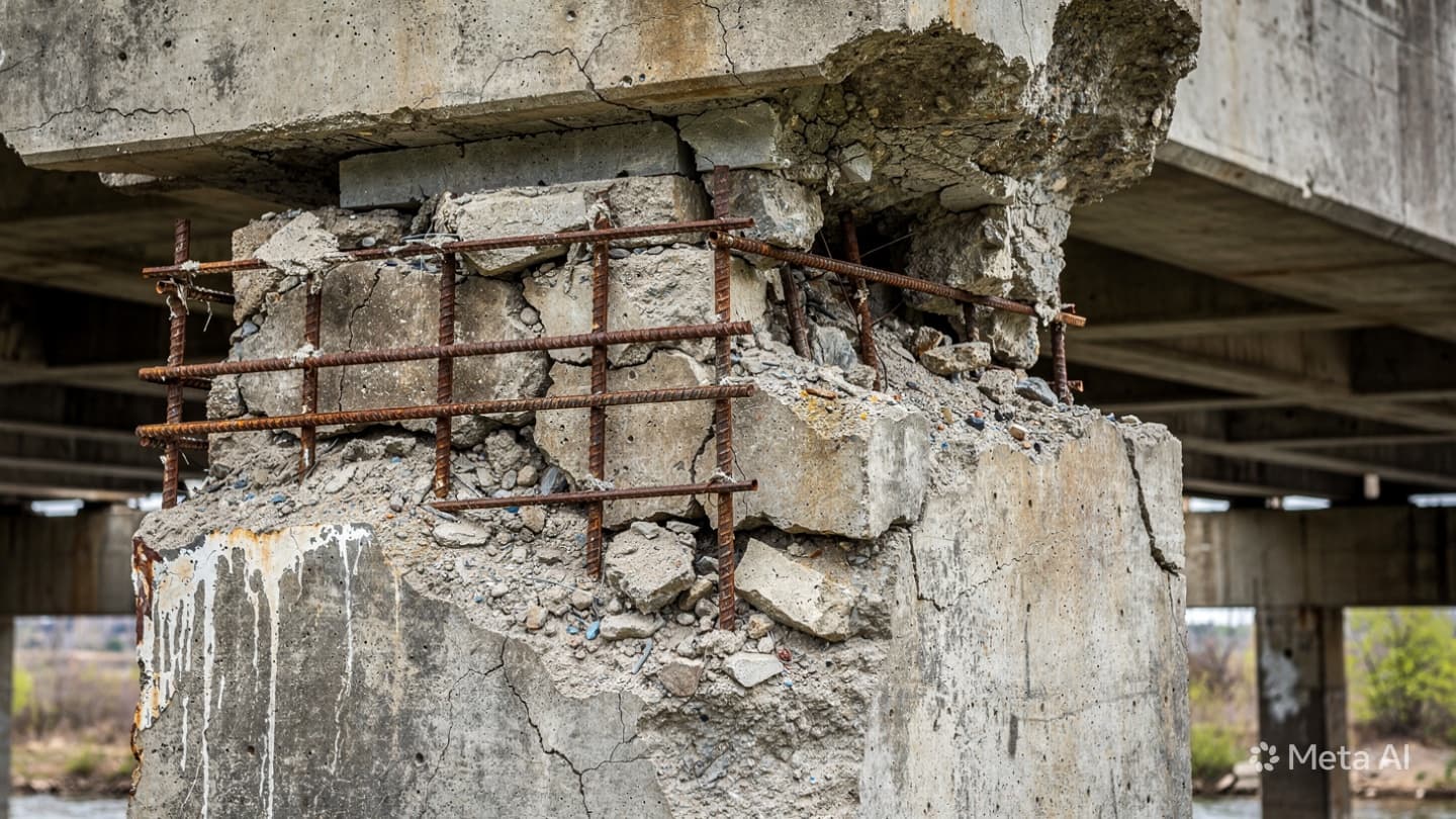 Infrastructure Emergency: Muara Gembong Bridge Faces Imminent Structural Collapse As Residents Demand Urgent Help Infrastructure Emergency: Muara Gembong Bridge Faces Imminent Structural Collapse As Residents Demand Urgent Help