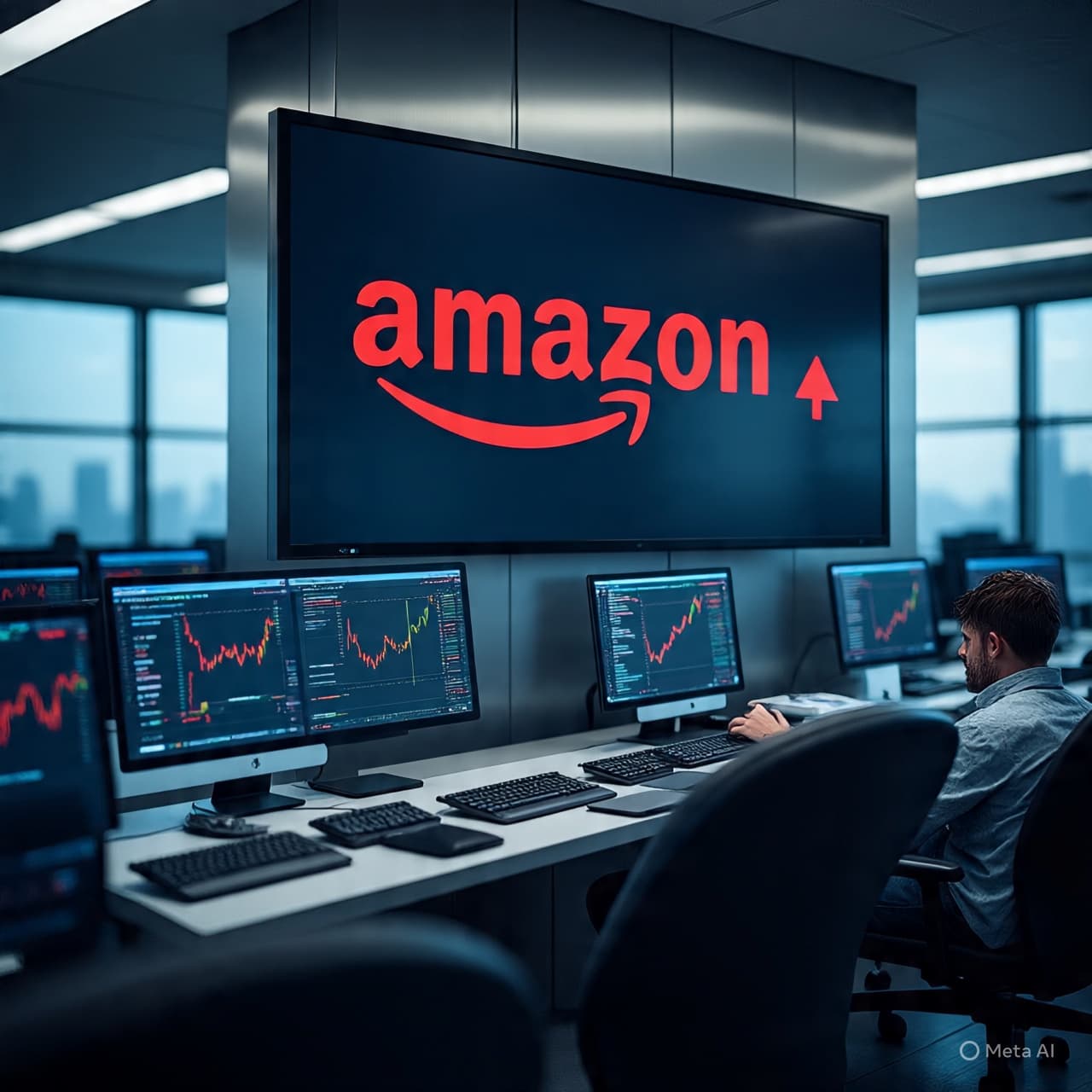 When Even Giants Stumble, Does Amazon’s Longest Losing Streak Signal a Familiar AWS Echo? When Even Giants Stumble, Does Amazon’s Longest Losing Streak Signal a Familiar AWS Echo?