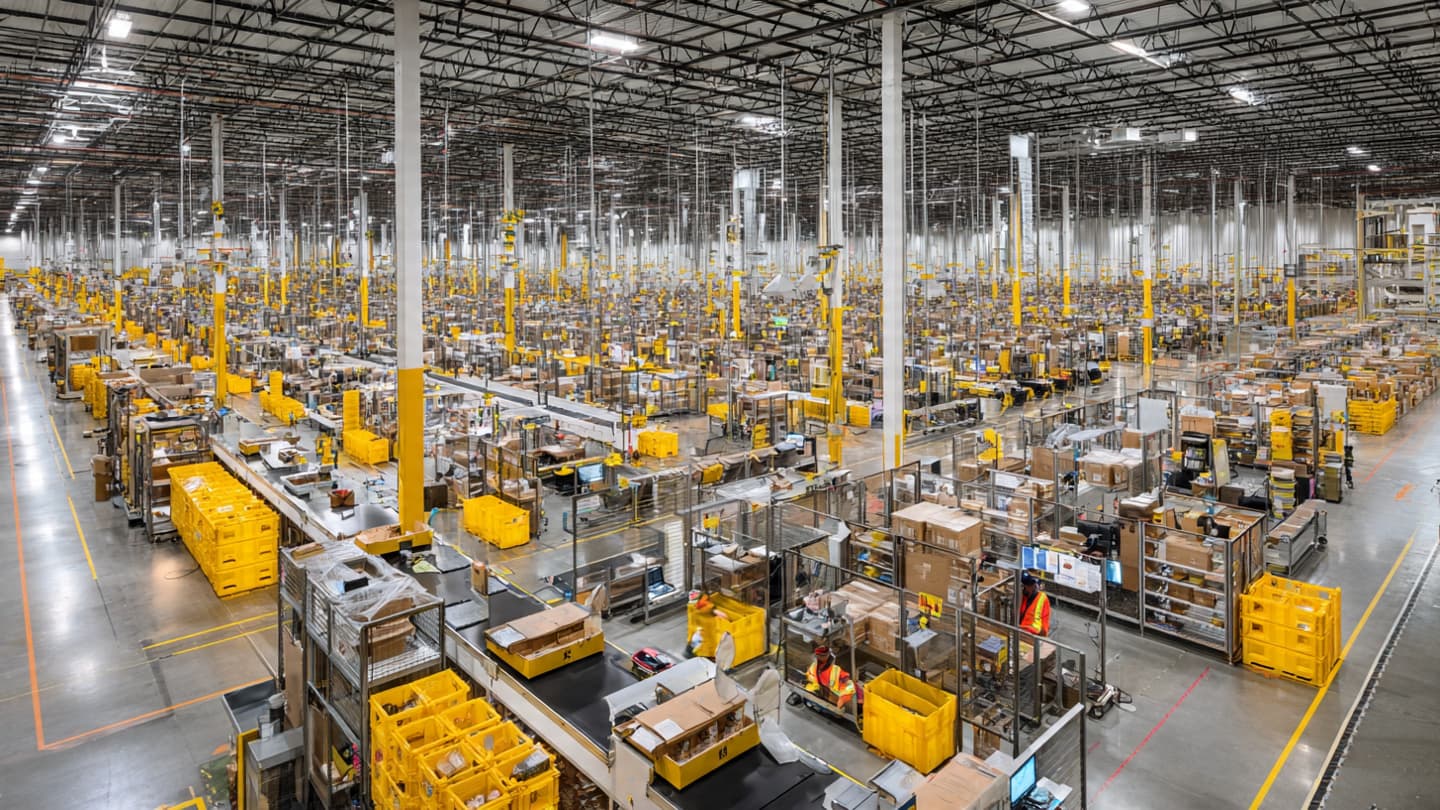 Every Delivery Tells a Larger Story Every Delivery Tells a Larger Story