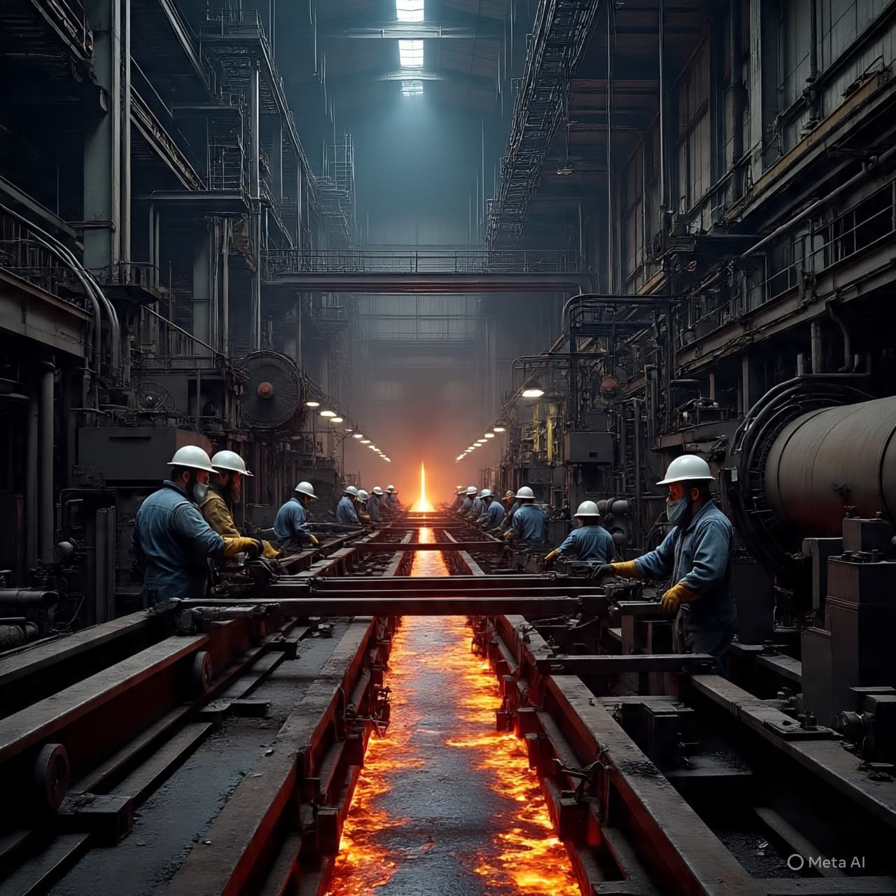 Steel, Statutes, and Separation of Powers: A Judicial Check on America First Tariffs Steel, Statutes, and Separation of Powers: A Judicial Check on America First Tariffs
