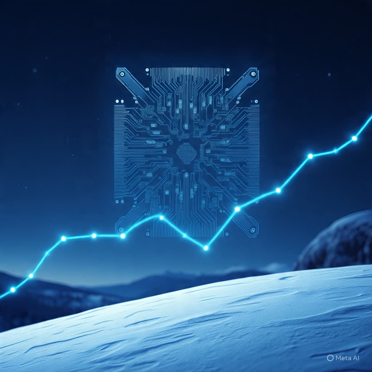 From Winter Chill to Spring Hints: Is Intel’s Stock Finally Warming Up? From Winter Chill to Spring Hints: Is Intel’s Stock Finally Warming Up?