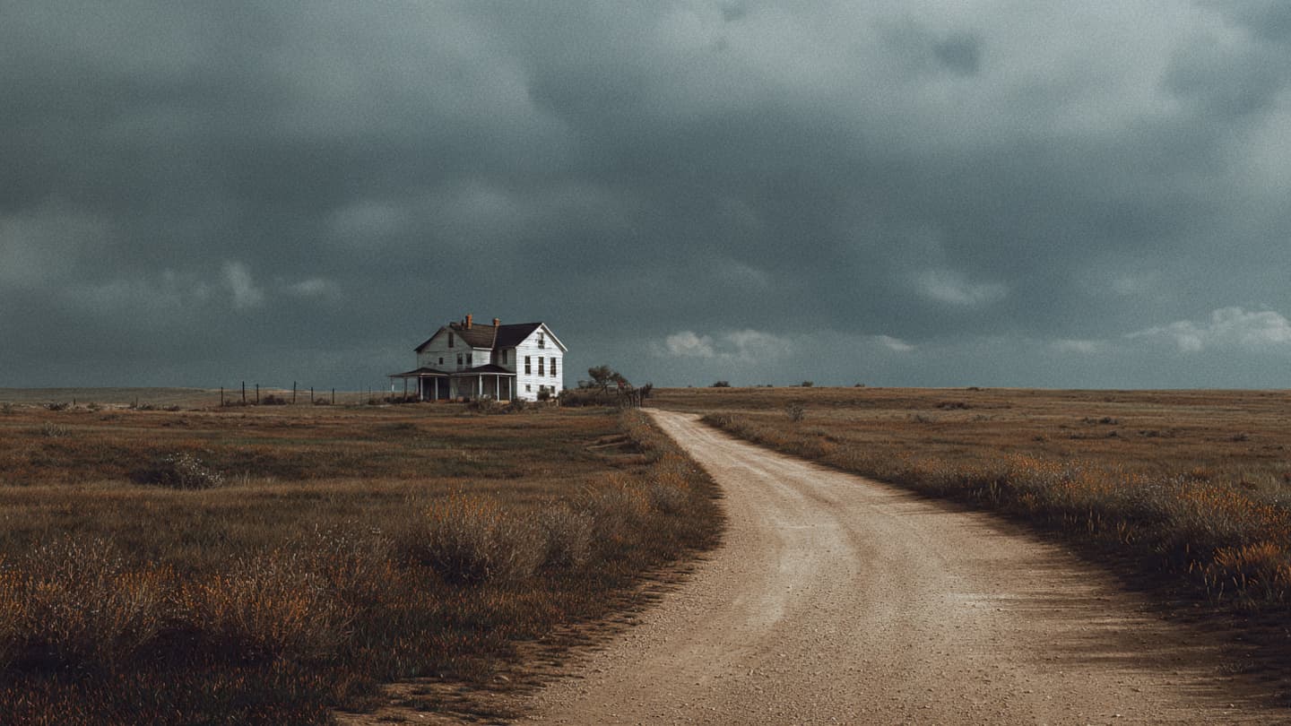 Where the Fence Line Fails: Reflections on a Rural Afternoon of Iron and Anger