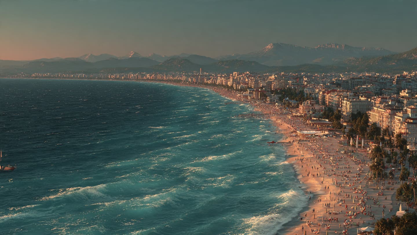 Between Coastal Sunlight and Shifting Regional Tensions, Türkiye Awaits Another Intense Tourism Season Carefully Ahead